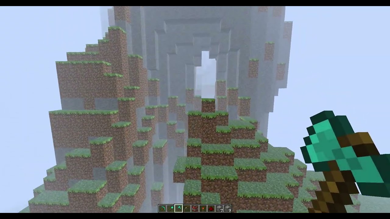 BOOM! BOOM! Minecraft funny :)