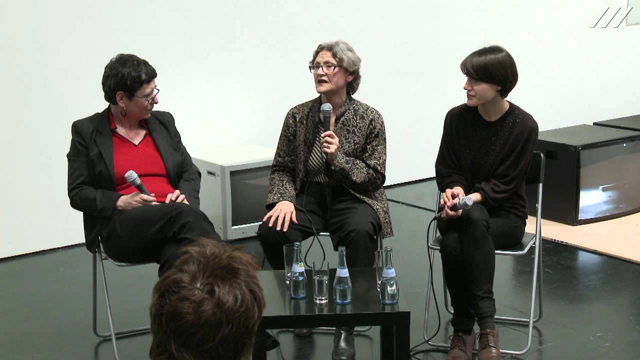 Excerpt from the Artist Talk with Reinhild Hoffmann, 11.03.2012