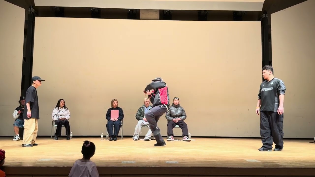 2on2バトル準決勝② KtncciΩ vs TKG