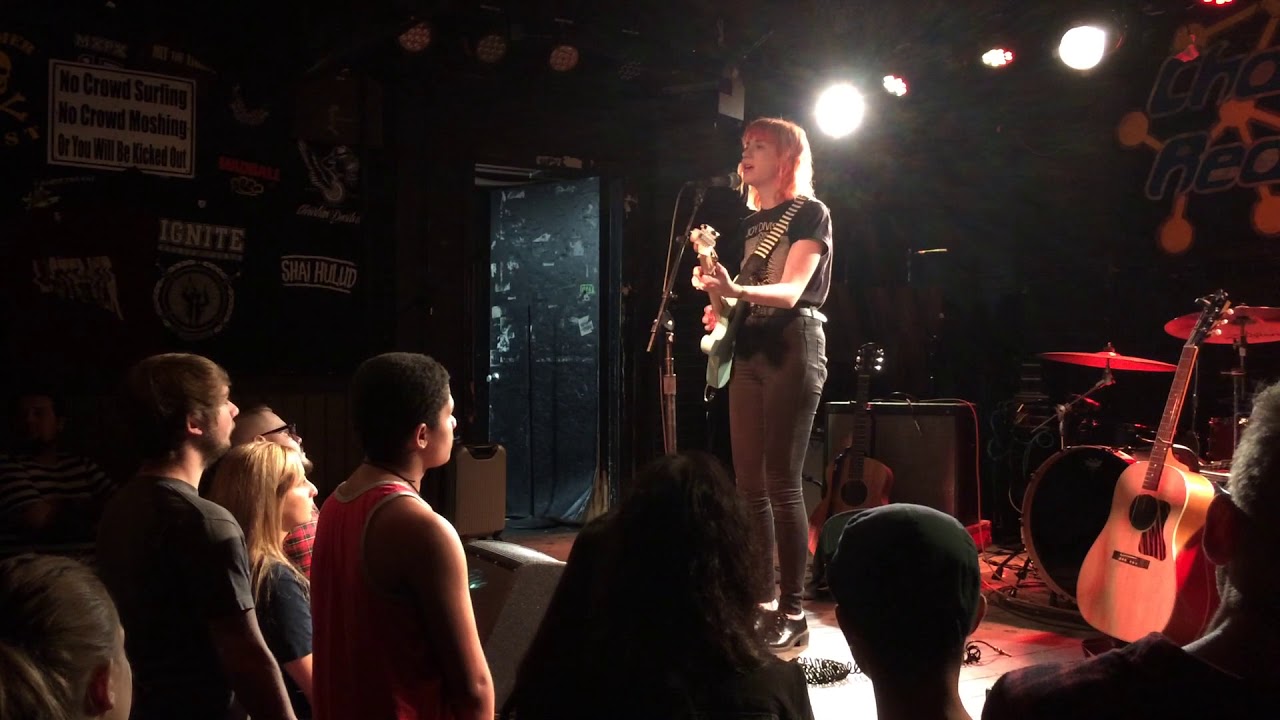 Shortly [Full Set, Live at Chain Reaction, Anaheim, 2017.11.18]