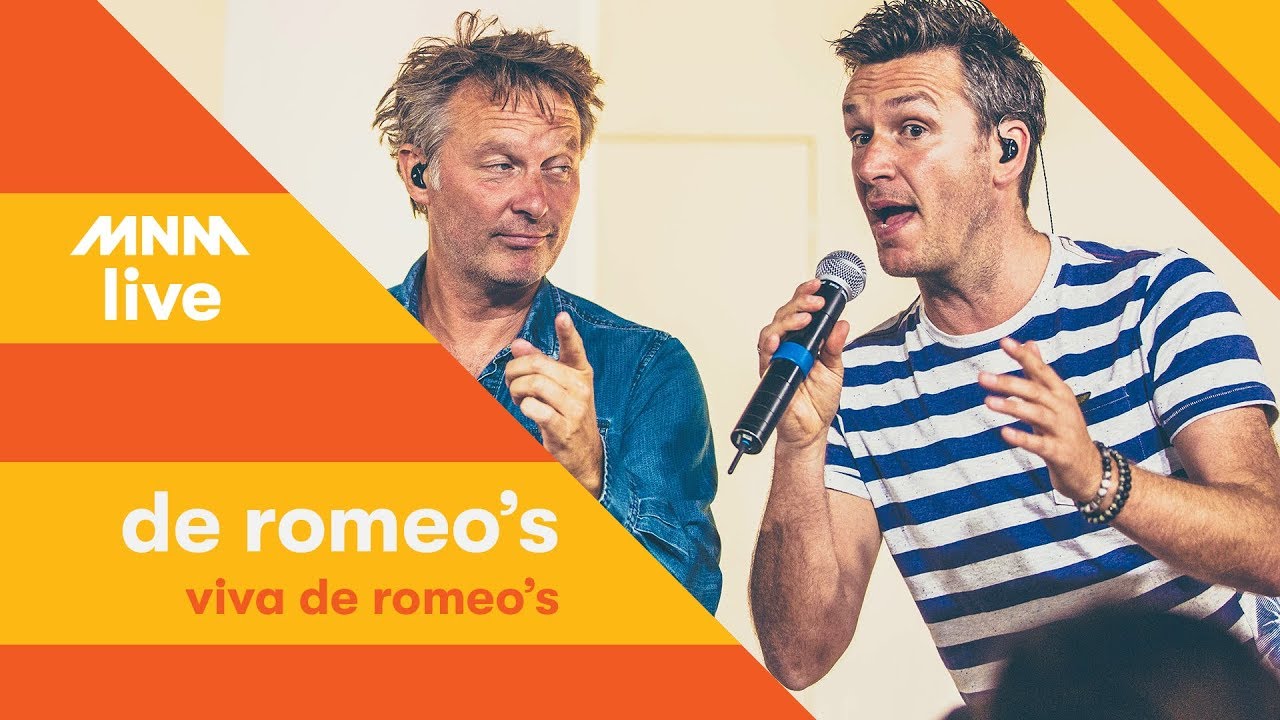MNM LIVE: De Romeo's - Viva de Romeo's