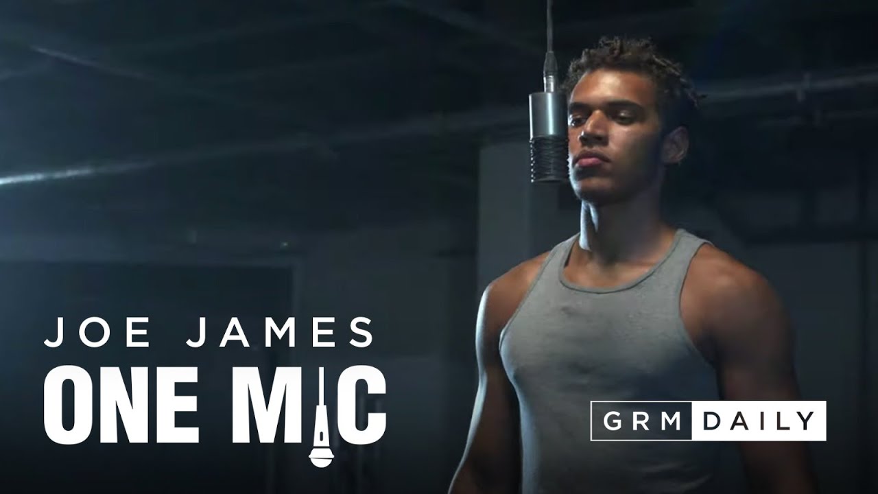 Joe James - One Mic Freestyle | GRM Daily