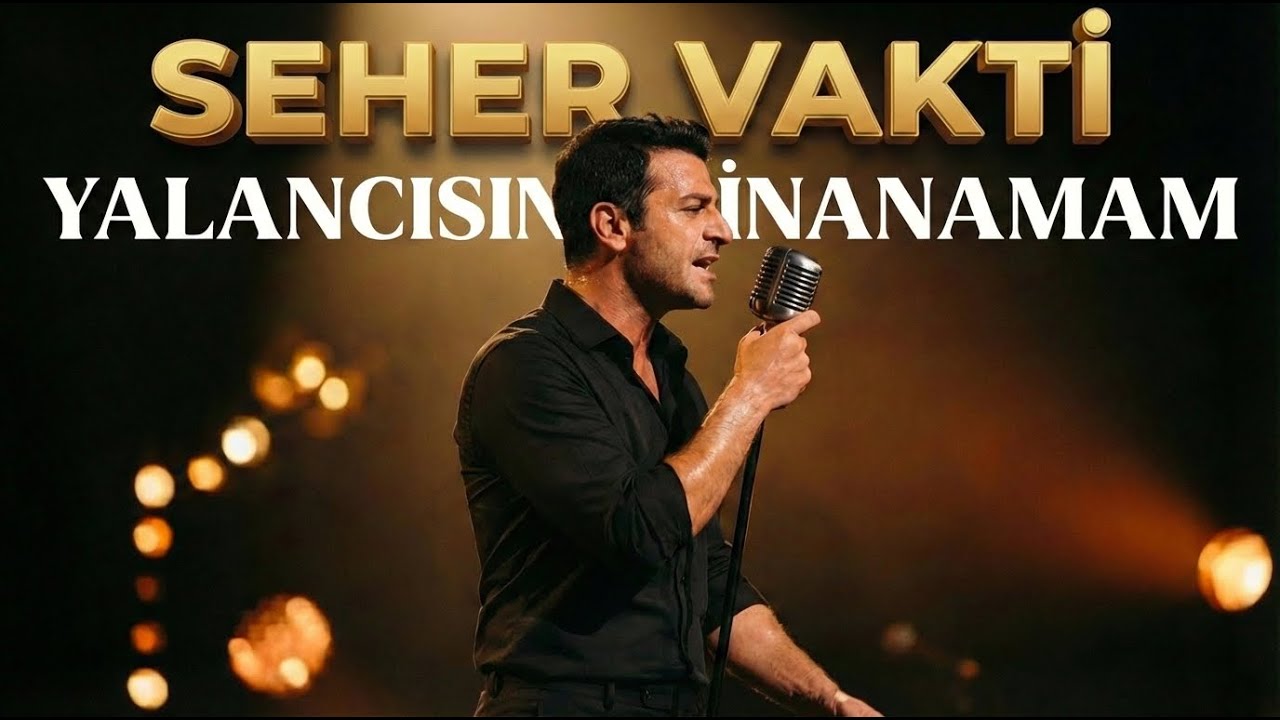 Aşık Mahzuni Şerif - Yalancısın İnanamam (Seher Vakti) - Anatolian Synthesis Cover