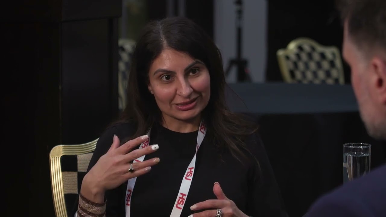 Interview with Ravinder Sahota Thandi - Digital Patient Empowerment