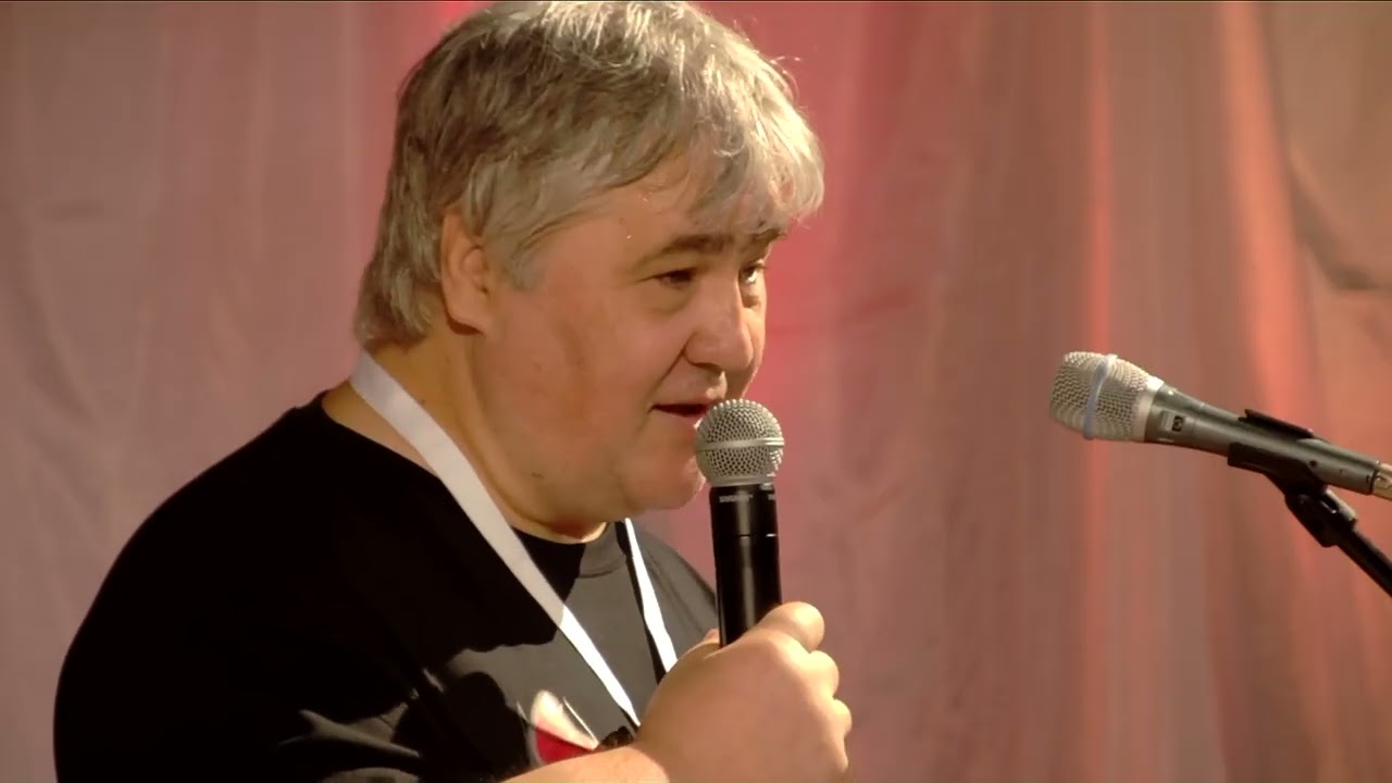 Robert Dick - Nevyhnutnosť modlitby