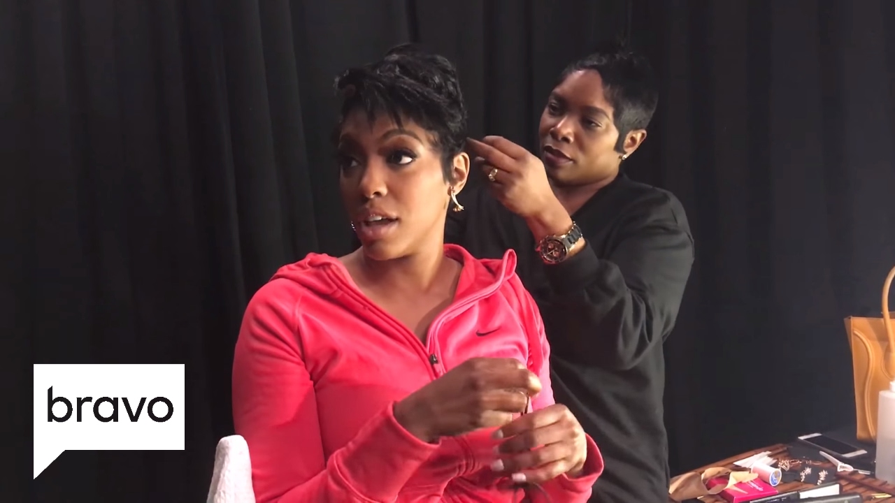 RHOA: The 'Wives Have Some Reunion Advice for Andy Cohen (Season 9) | Bravo