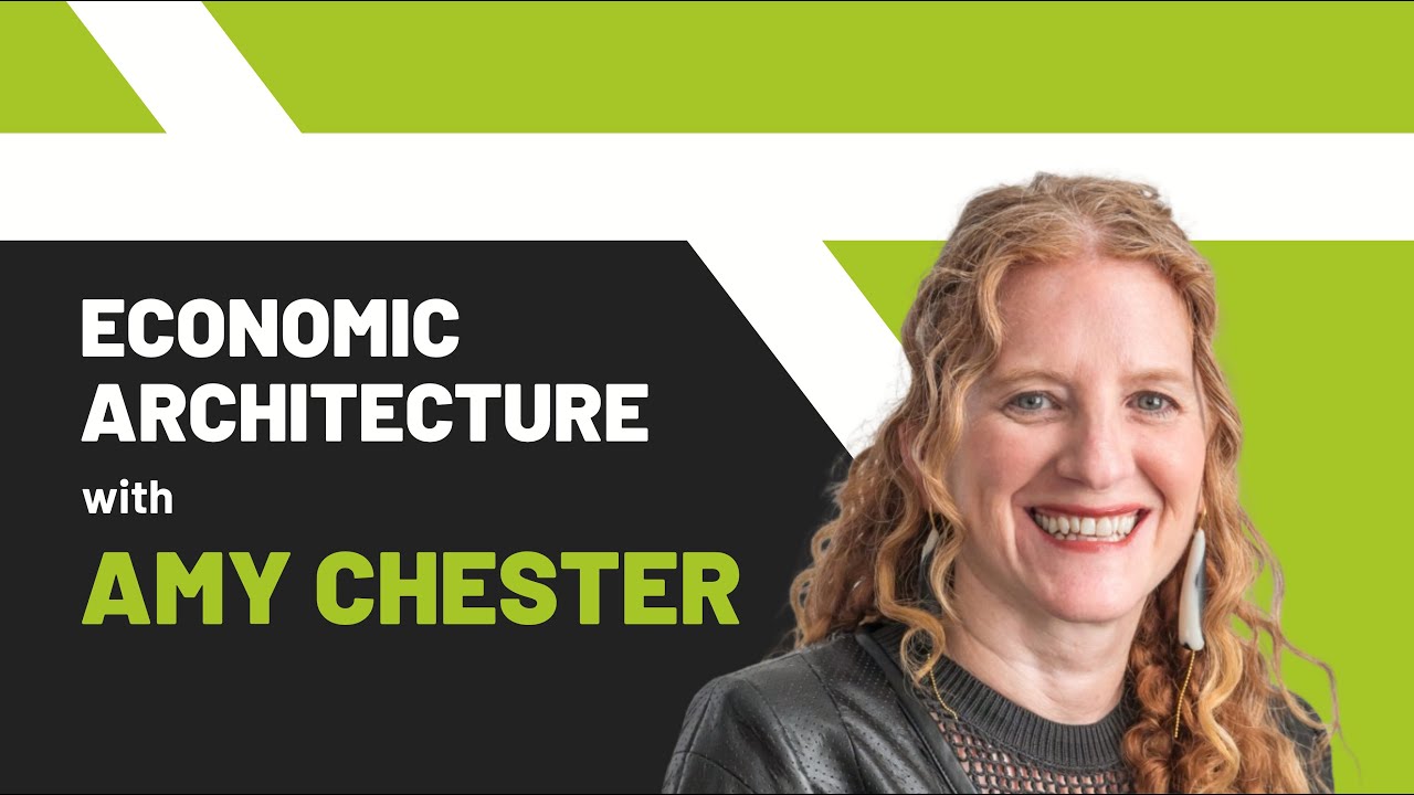 Finding inspiration in an Atlas of Solutions [Economic Architecture Podcast | Episode 24]