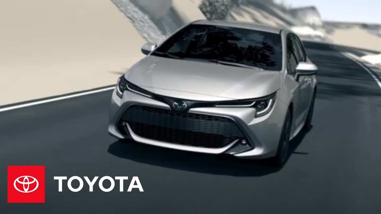 Toyota Safety Sense 2.0 Road Sign Assist | Toyota