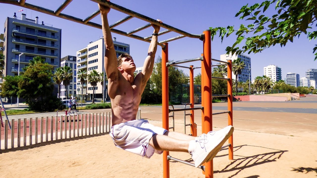 STREET WORKOUT MOTIVATION 2020