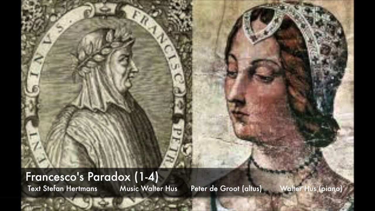 Francesco's paradox 1-4