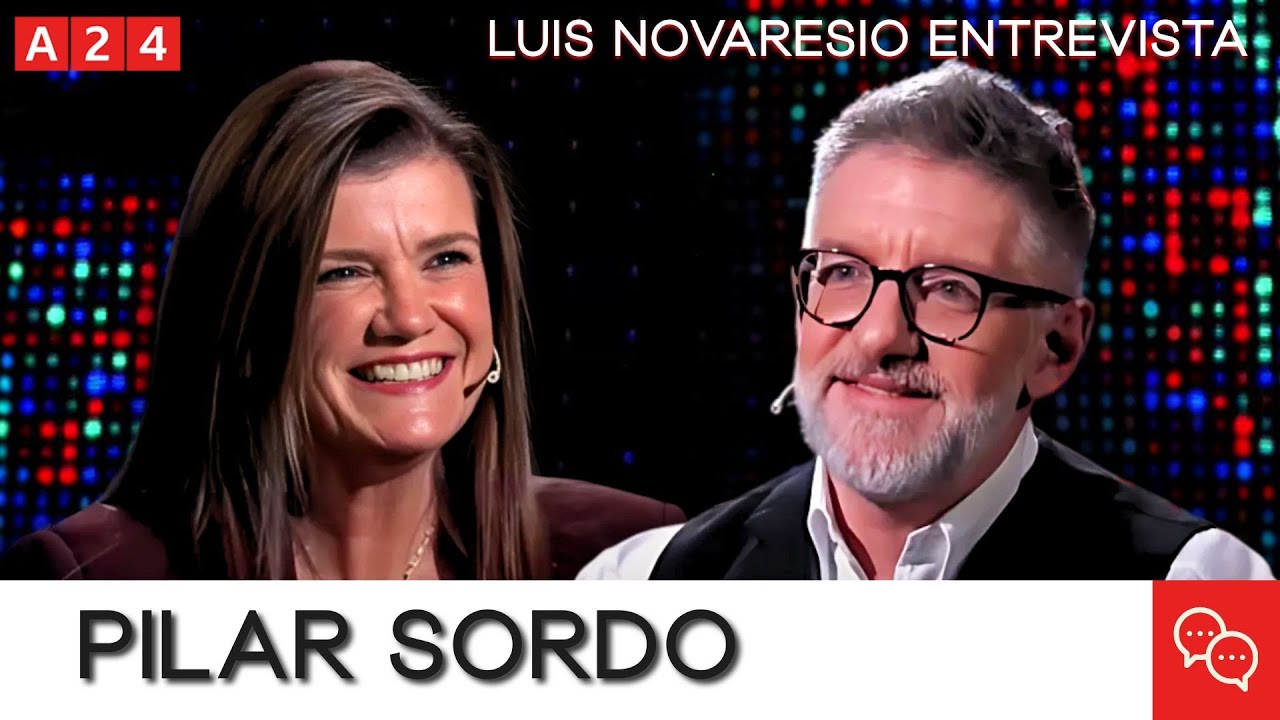 Pilar Sordo: 