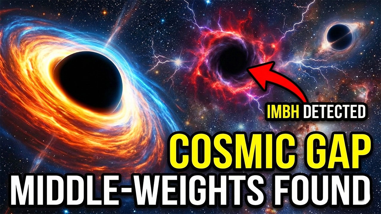 The Cosmic Gap: The Terrifying Discovery of the 