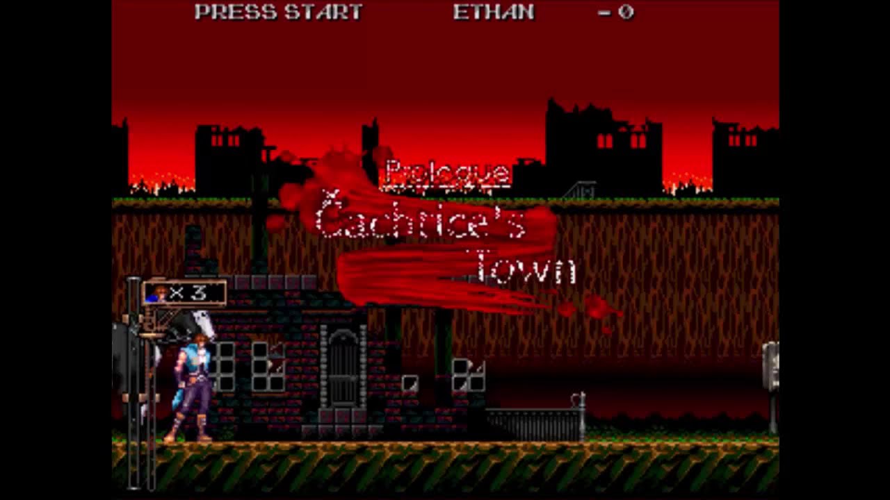 Silver Night's Crusaders [English] Full