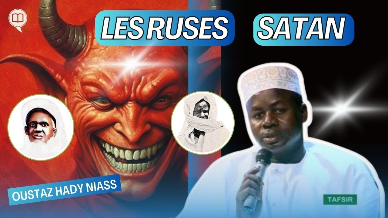 La Trahison de Sheytan au Jugement dernier.....| Waxtan Fajr Oustaz Hady Niass Jeudi 01 fevrier 2024