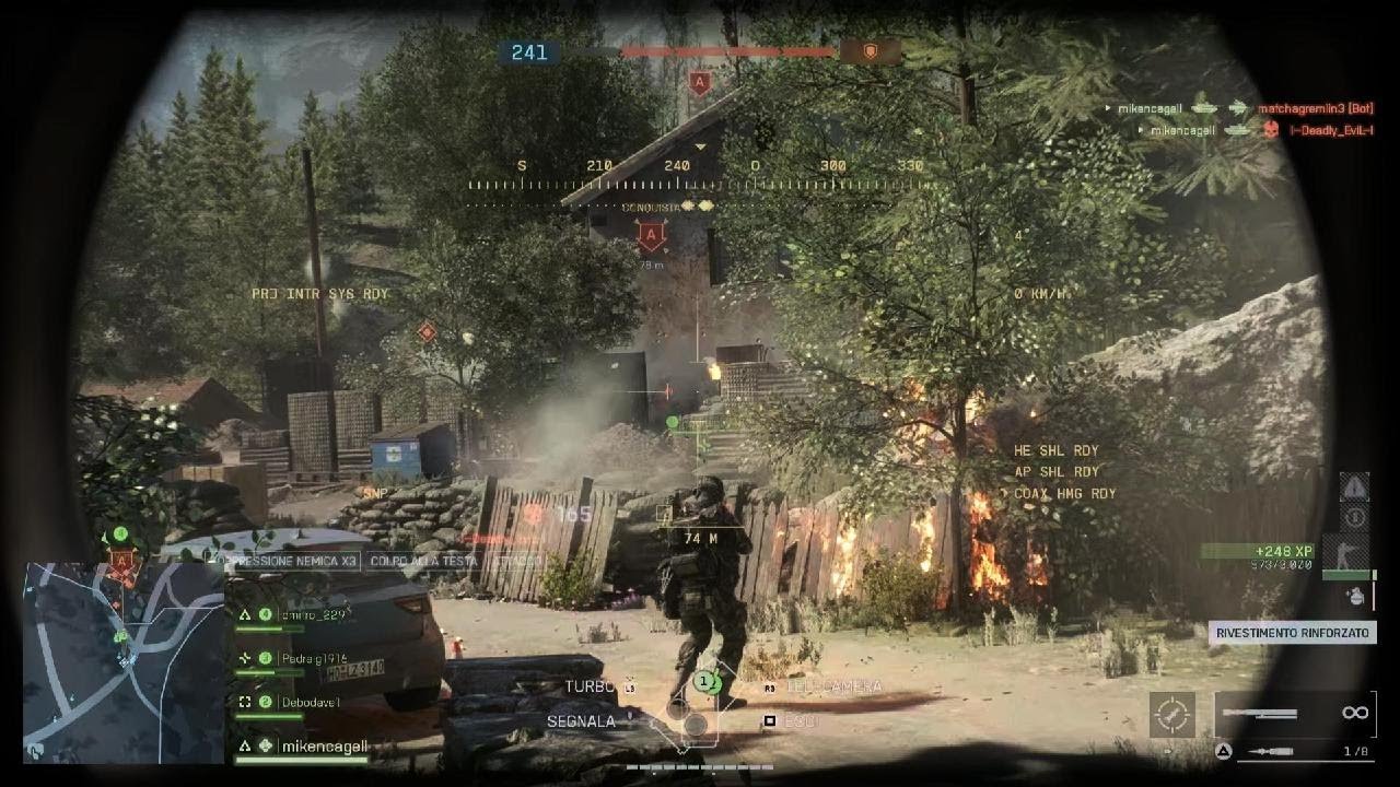 Battlefield Tank Supremacy