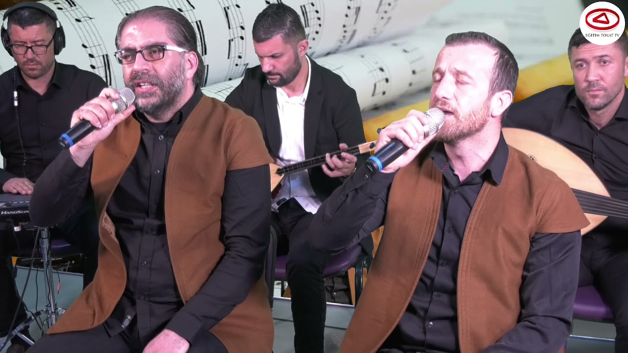 Ey Rahmeti Bol Padişah - İlahi Programı - M&Uuml;ZİK TOKAT