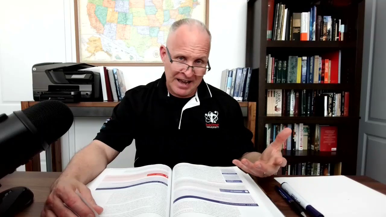 #NASM 7th Edition Chapter 17-Balance Training Concepts