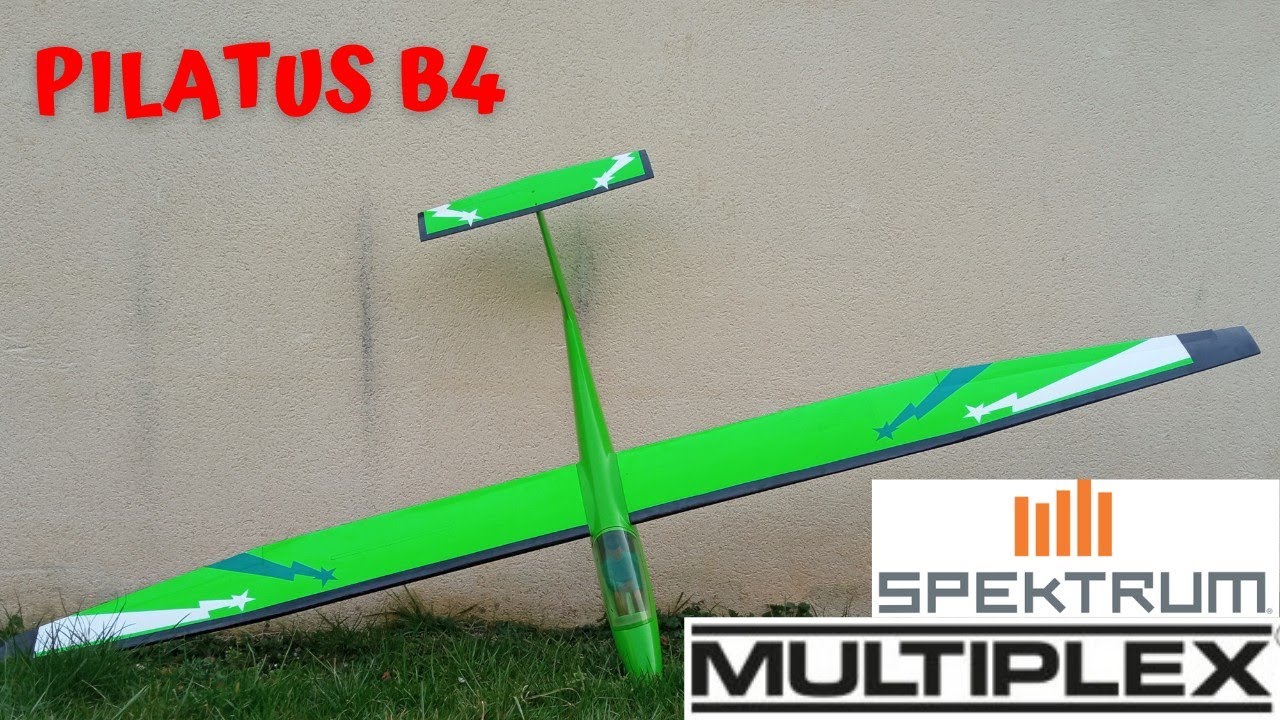 pilatus b4 multiplex