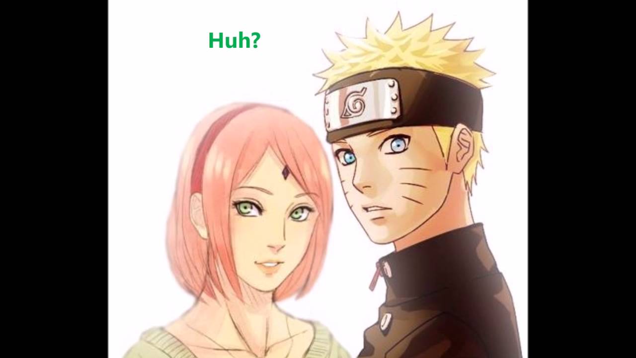 NaruSaku movie 