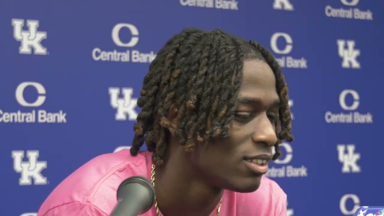 KY Wildcats Basketball Mo Dioubate & Denzel Aberdeen Recap Florida, Preview Georgia