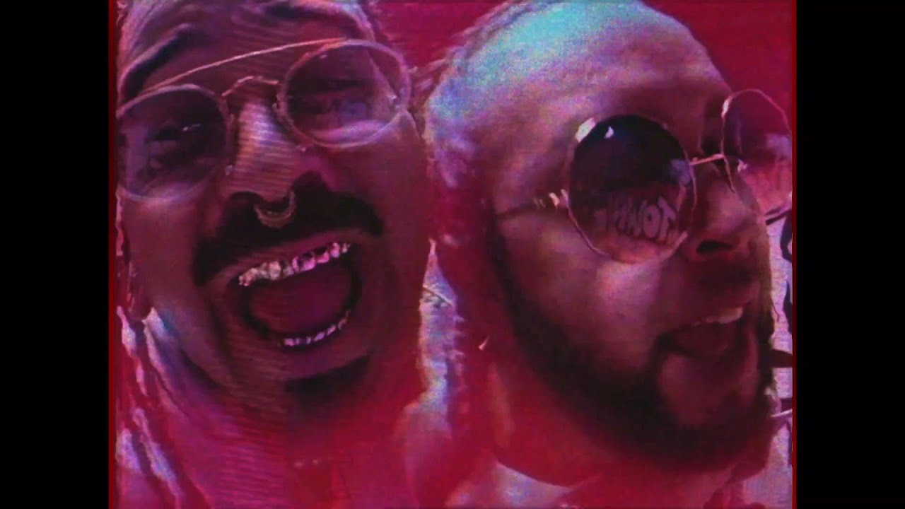 Snotty Nose Rez Kids - Paint The Town Red