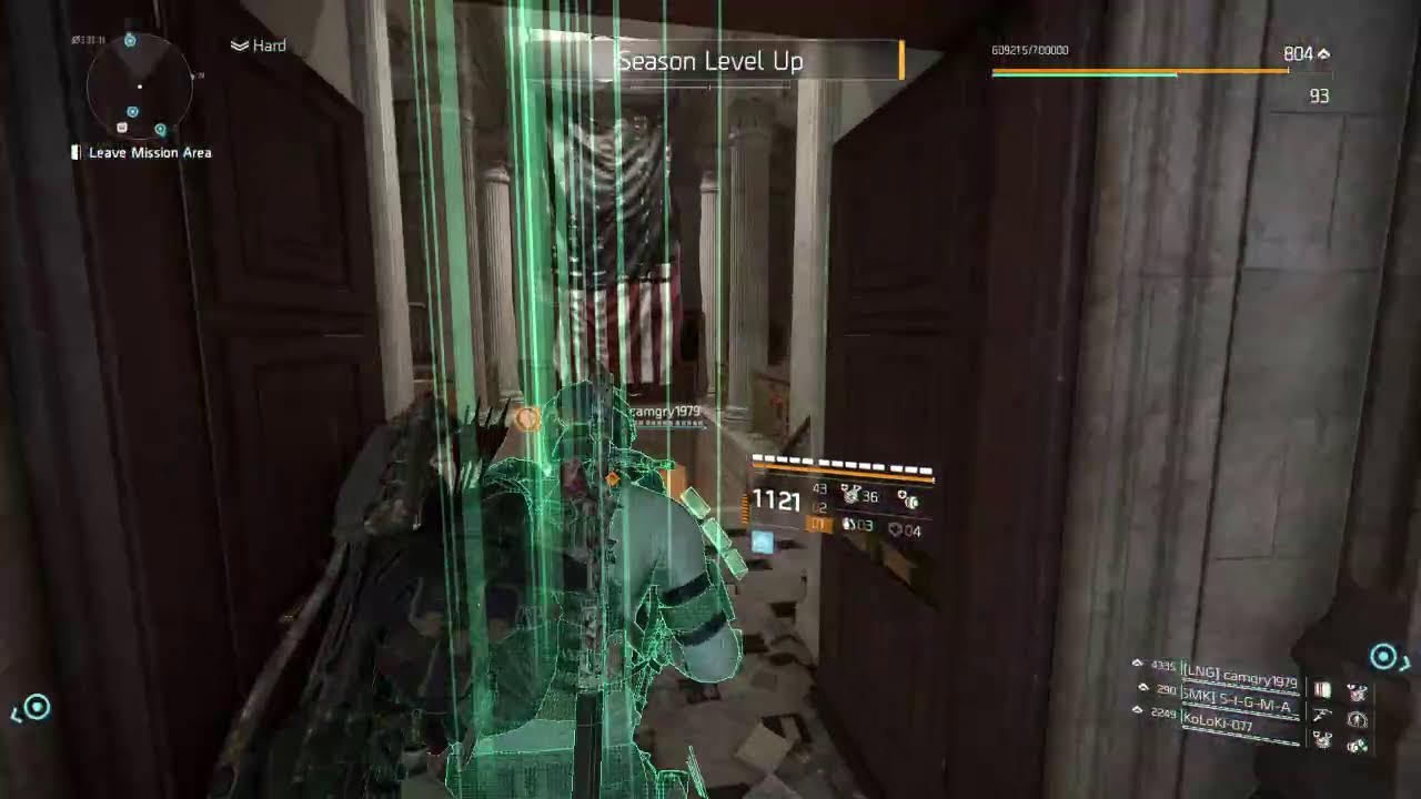 (PC) Division 2 Weekly Mission #TeamB42 #B42 #binxTV