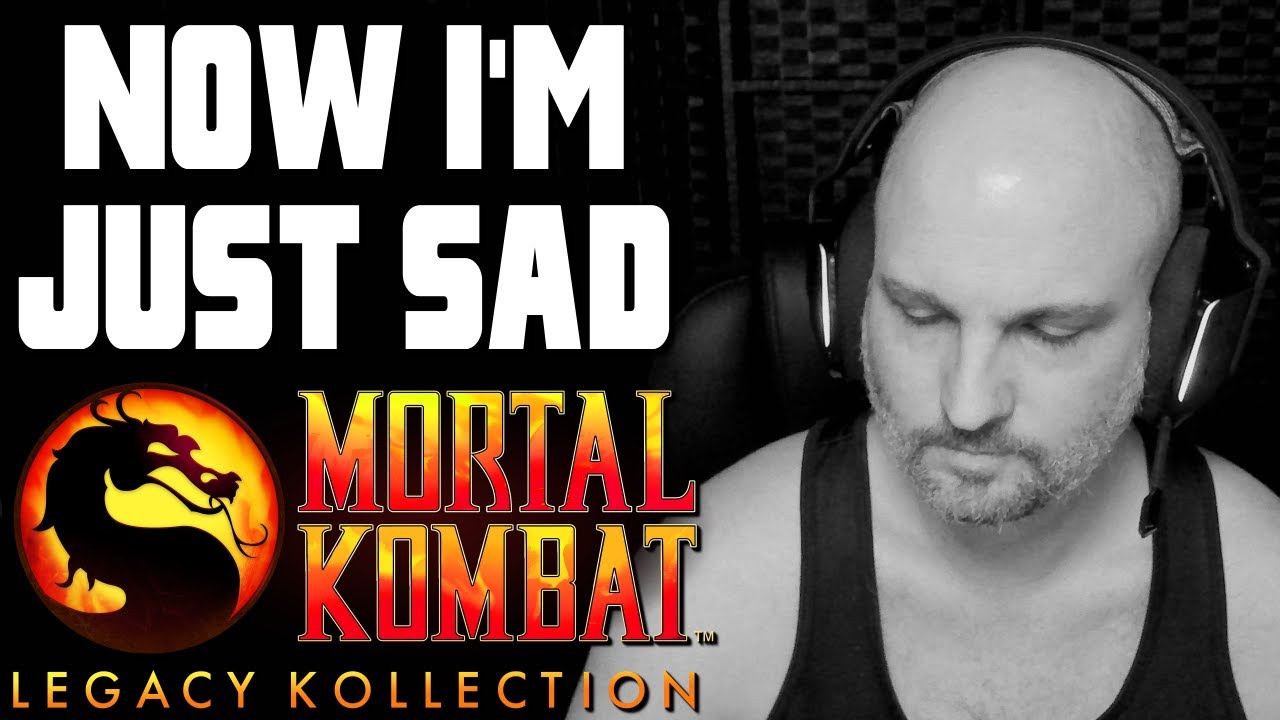 Коллекция Mortal Kombat Legacy: что исправить, личные пожелания и текущие мысли