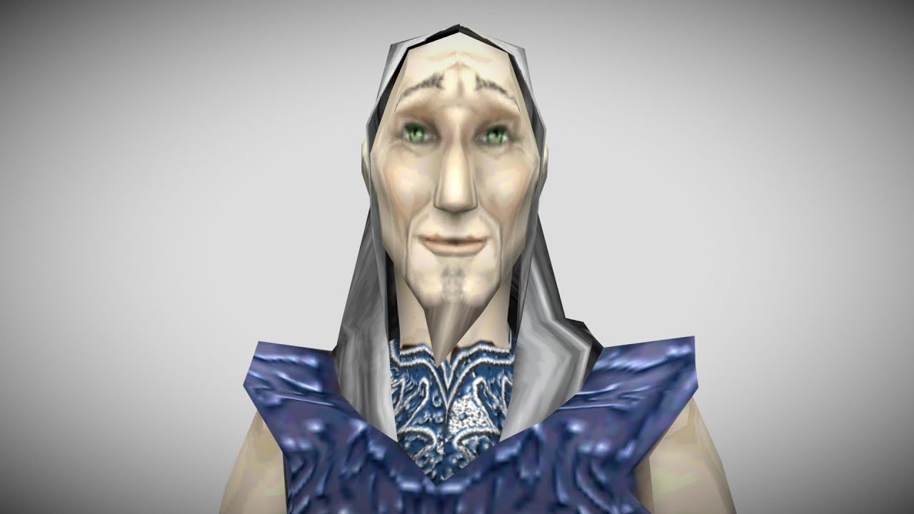 Shaddar the Enlightened ∣ Sacred &rsaquo; Characters &rsaquo; Magicians