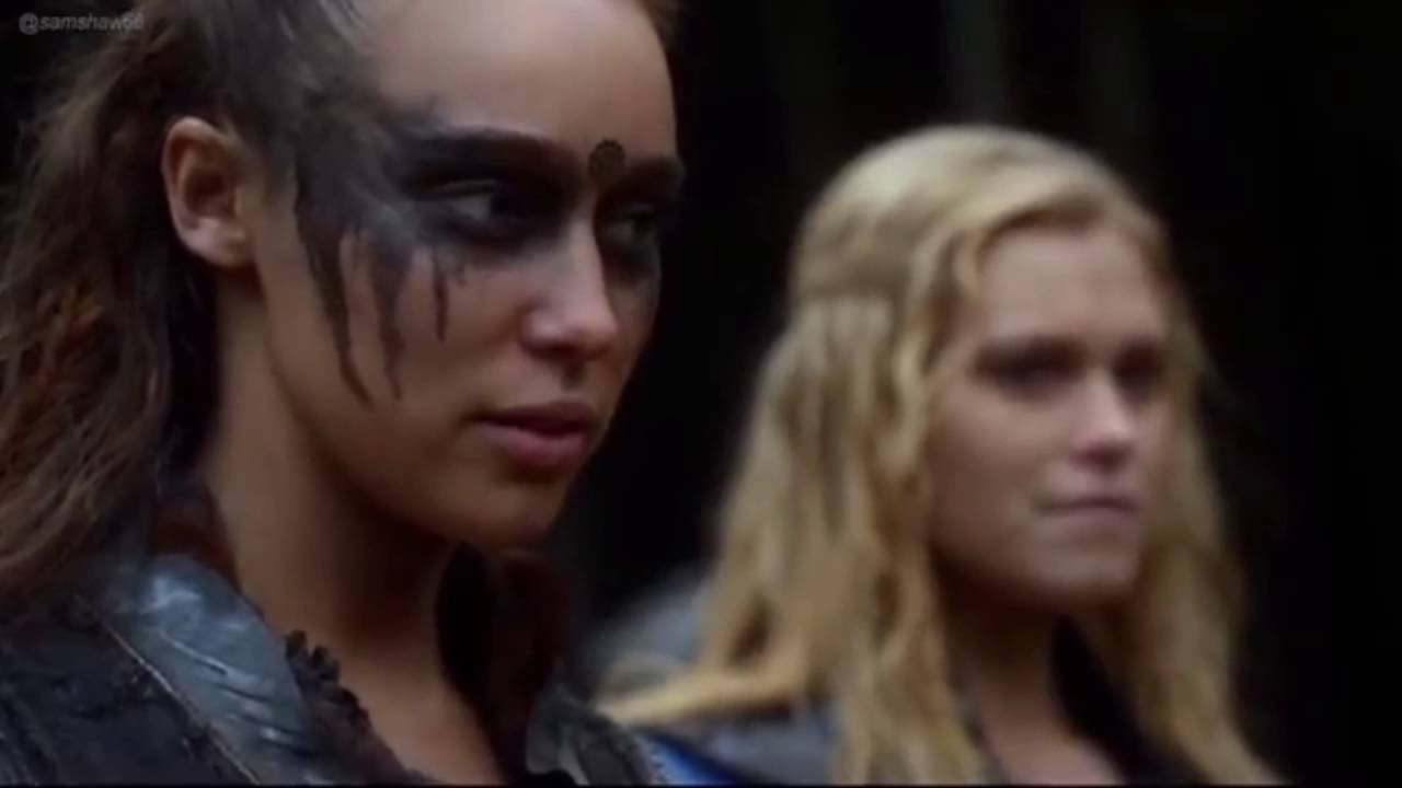 Commander Lexa (+ Clarke) Tribute [The 100]