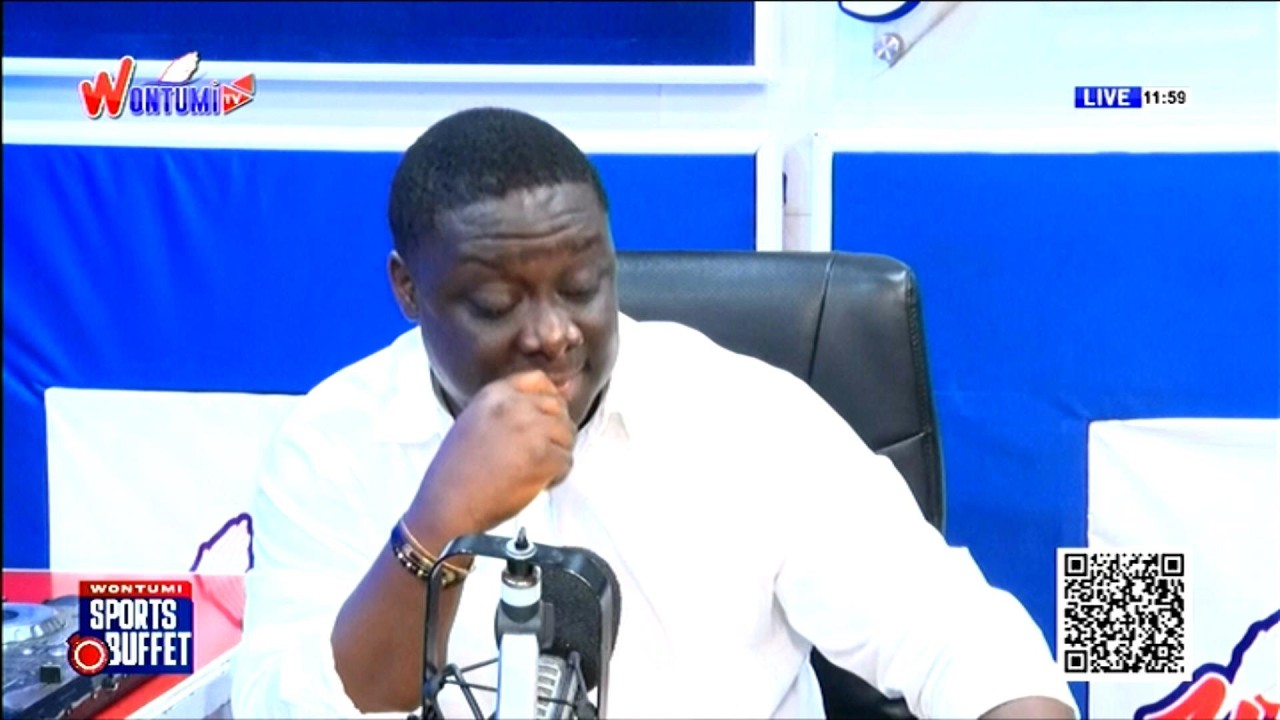 LIVE: Fancy Di Maria Presents The Wontumi Sports Buffet Show | 9/3/26