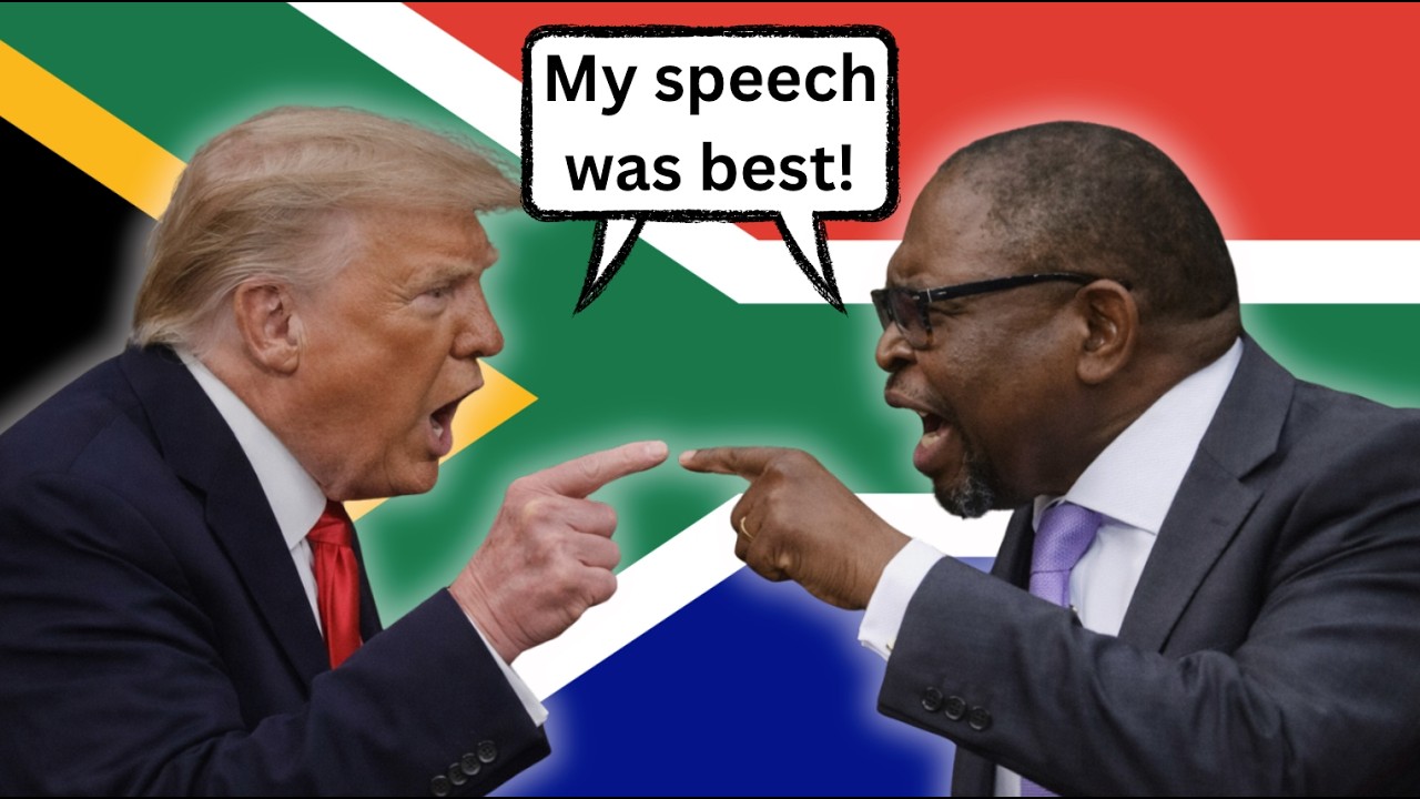 Godongwana's Budget Speech | Trump's Statement of the Union Address | NHI Implementation Paused