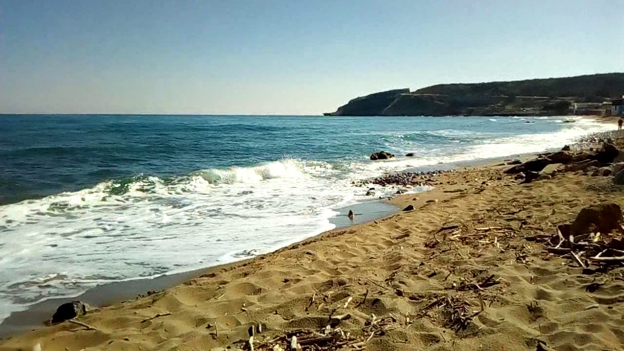 Skaleta Beach Crete Greece