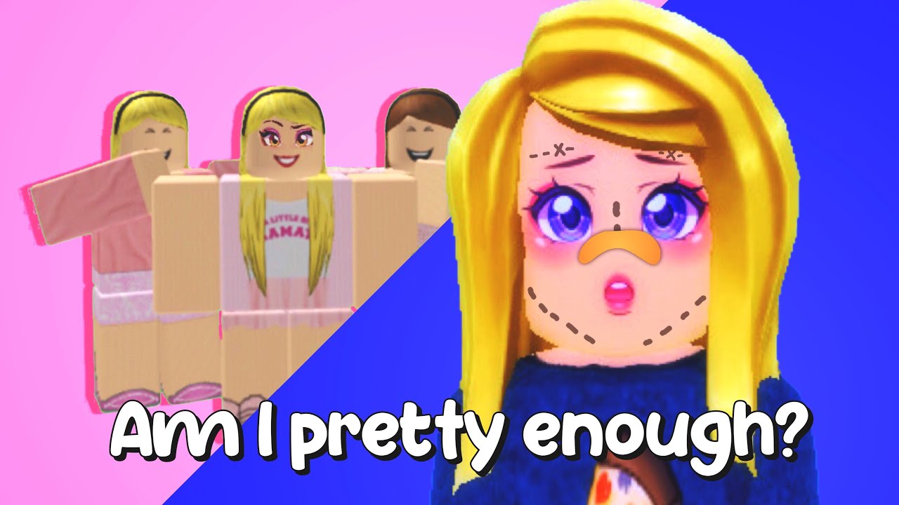 PLASTIC SURGERY STORY 💉 MRS POTATO HEAD MUSIC VIDEO