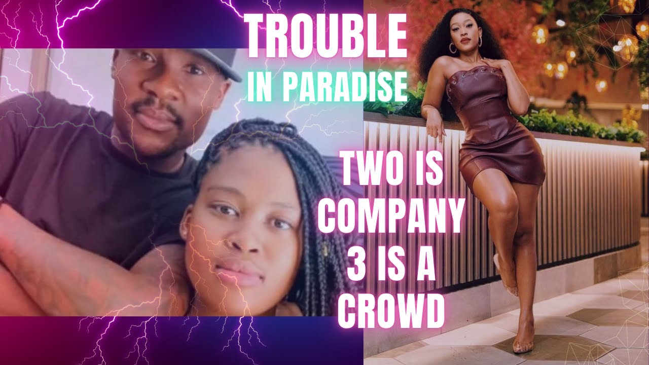 Asavela Mngqithi being divorced because of Buhle Samuels