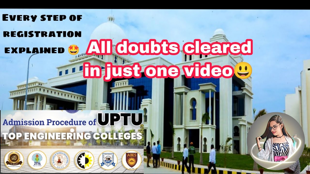 UPTAC counseling | UPSEE/UPTU step by step registration | itss_pranju