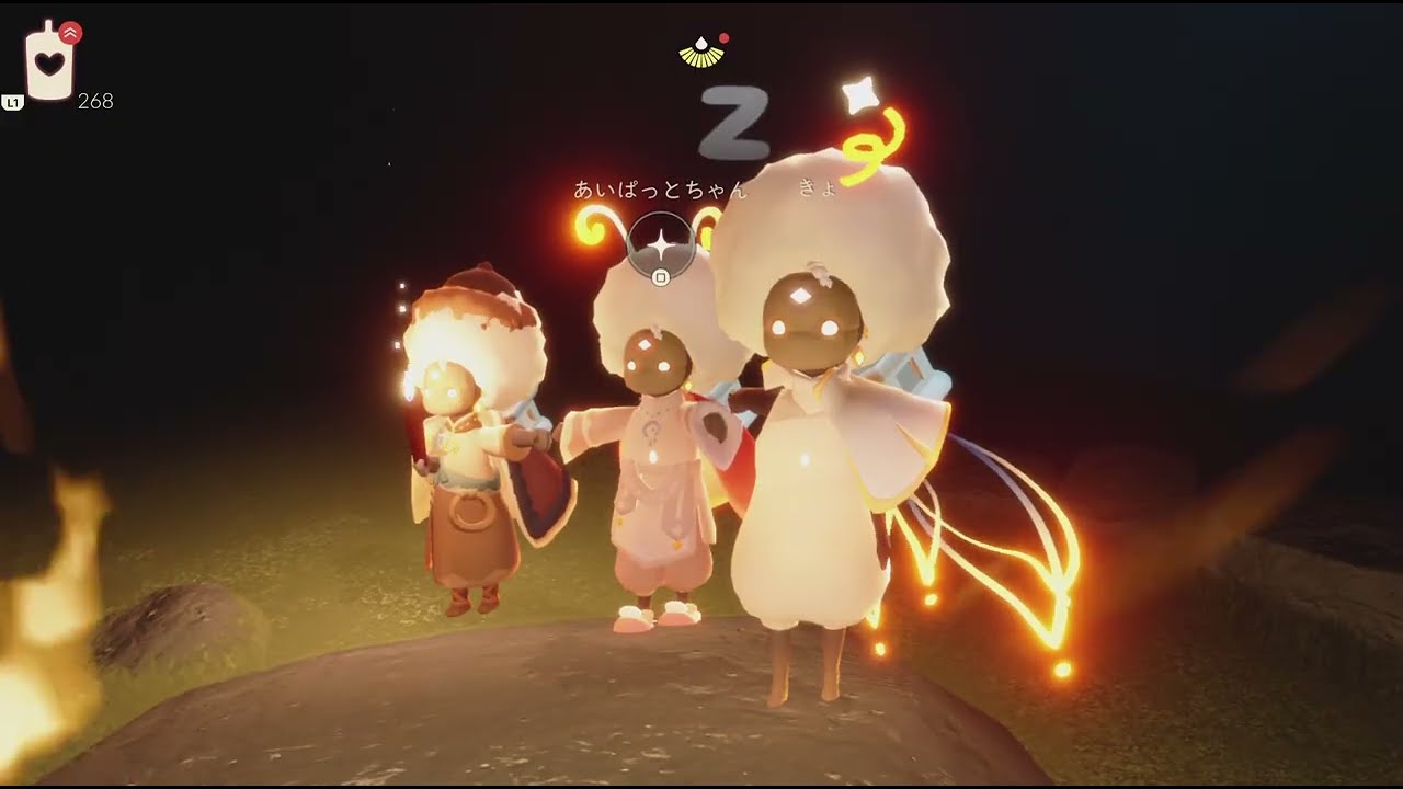 雨林大キャンとばあちゃんのパン🥐【Sky  星を紡ぐ子どもたち】_20260305095759