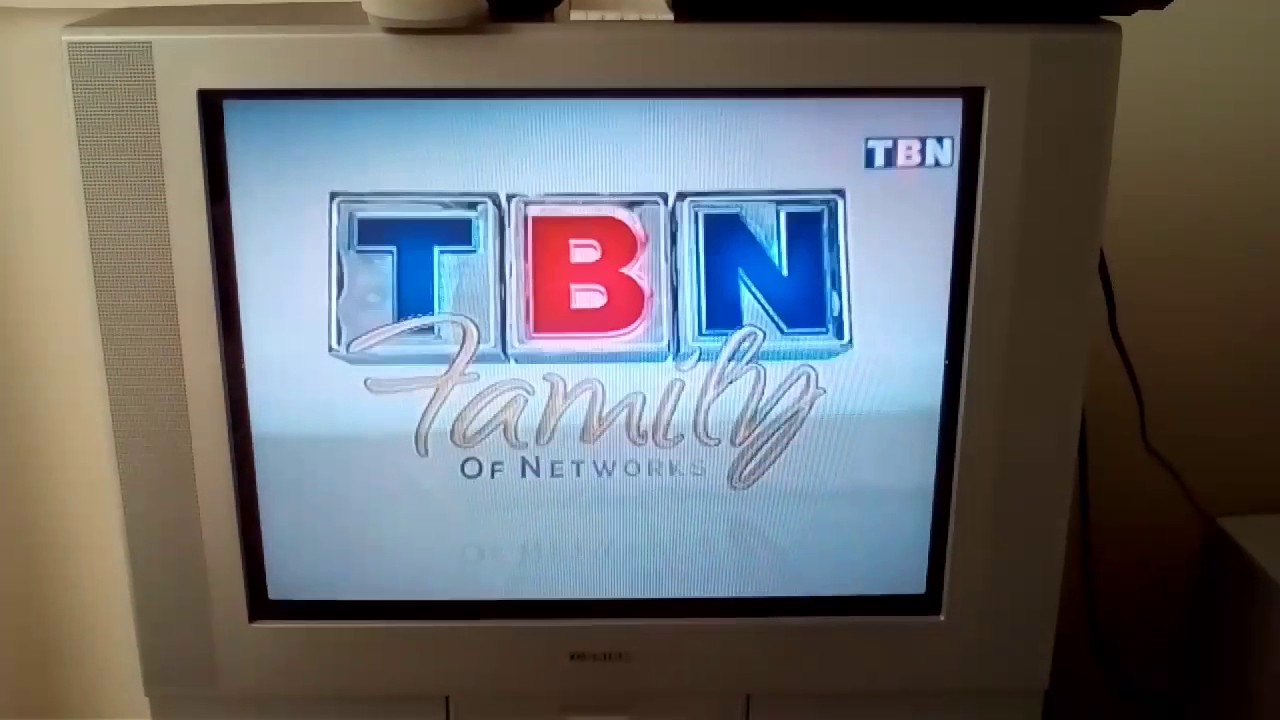 TBN Sign Off/Smile of a Child Sign On March 4, 2017