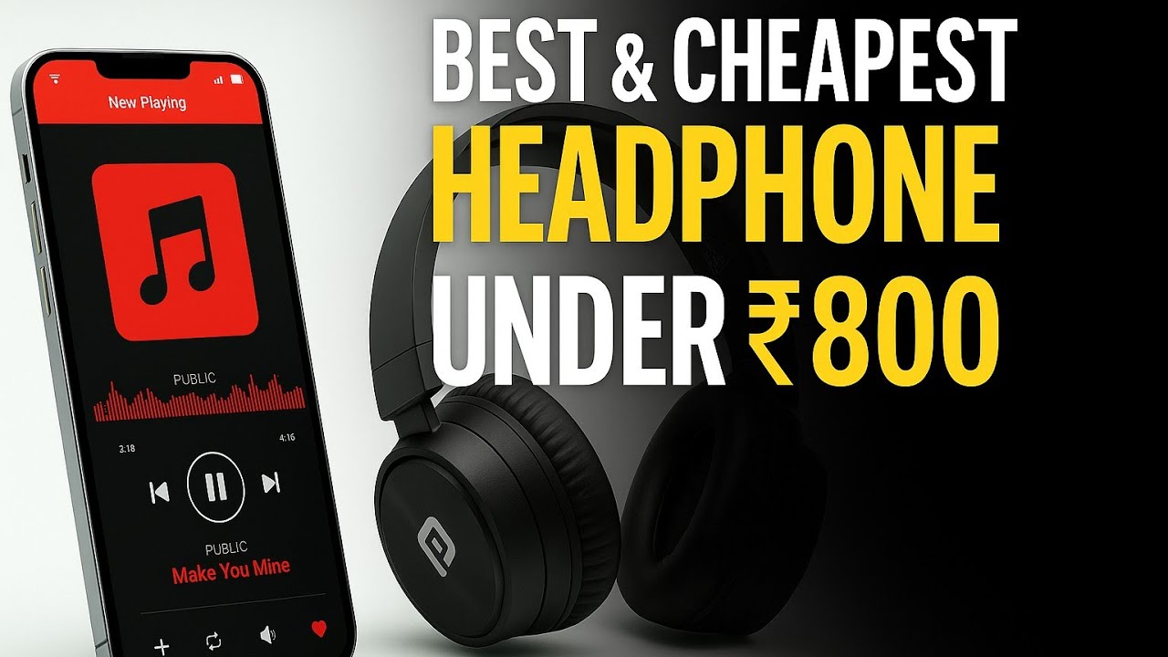 Portronics Muffs M2 | Unboxing & Review | Best Cheapest Headphone