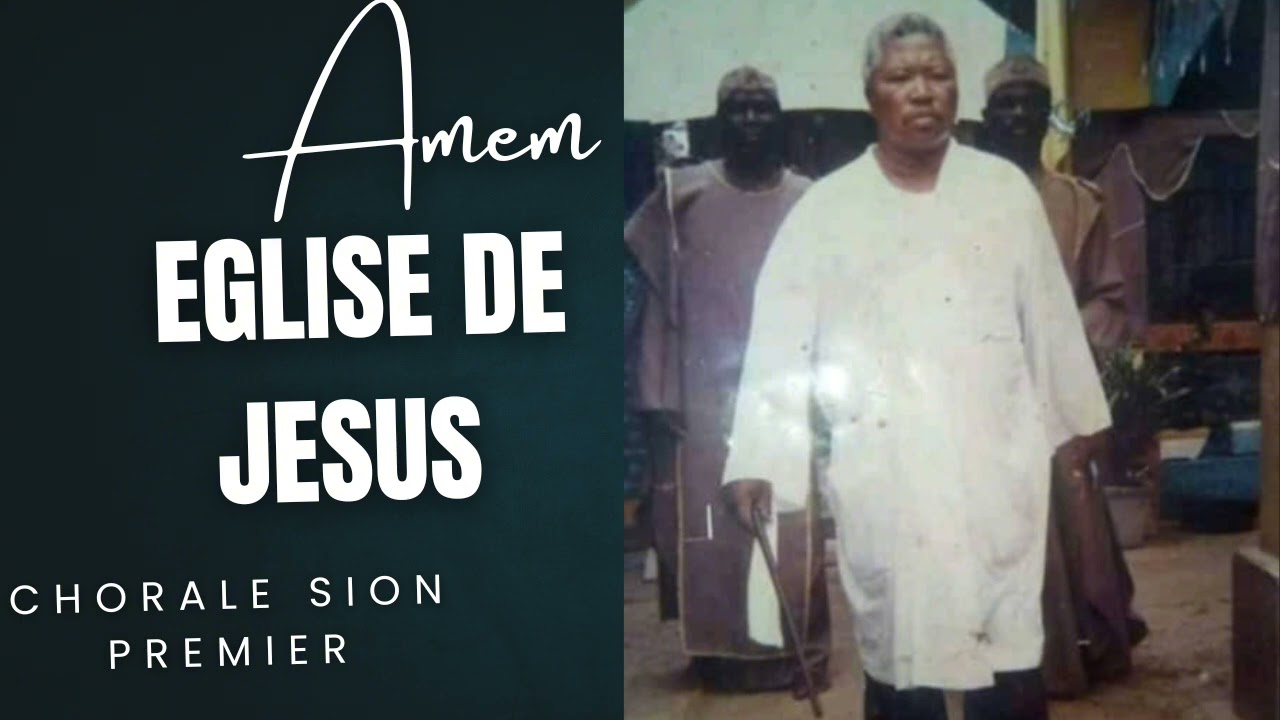 EGLISE DE JESUS SION, Personalite 1985 Kondima na Suka ya Molimo Mo SANTO.