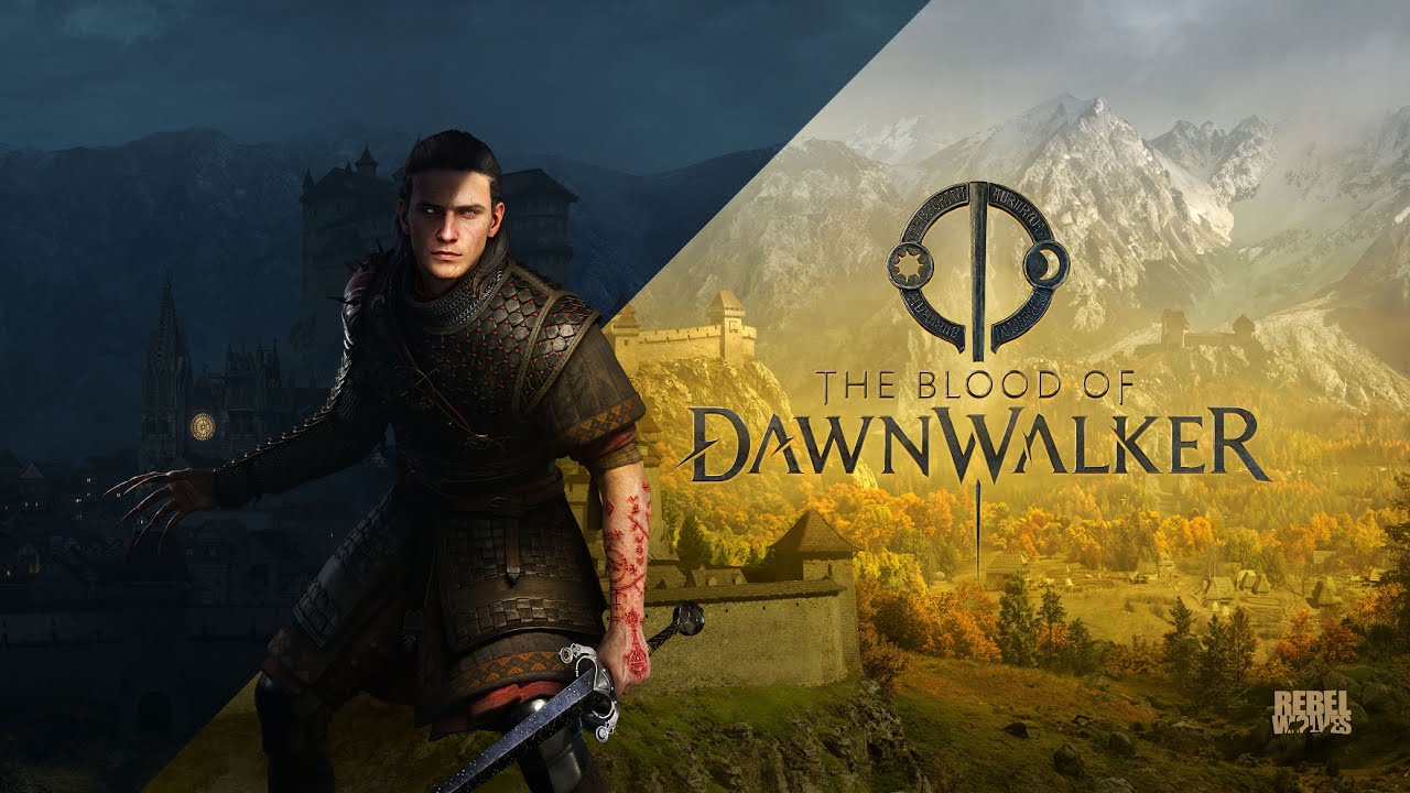 Elajjaz - The Blood of Dawnwalker Reveal Stream - Watch Party