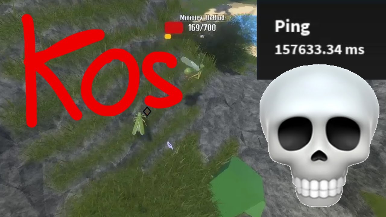 JUST A LITTLE LAGGY [Dinosaur Simulator] (Compliation)