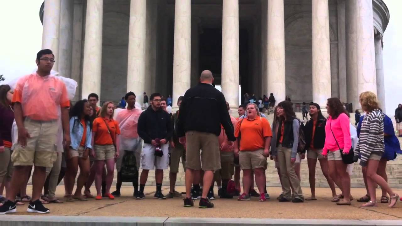 Jefferson Memorial WHSMODC4