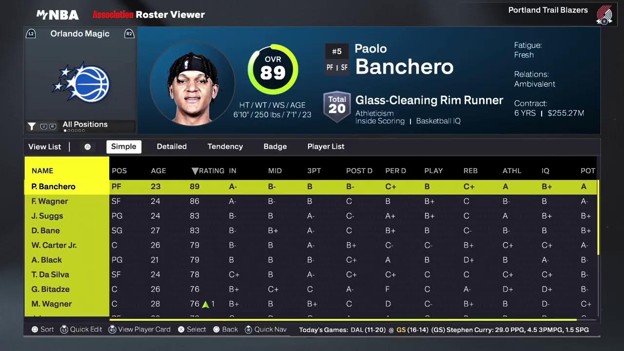 NBA 2K26 LIVE PHOENIX SUNS REBUILD ADDING LAMELO BALL