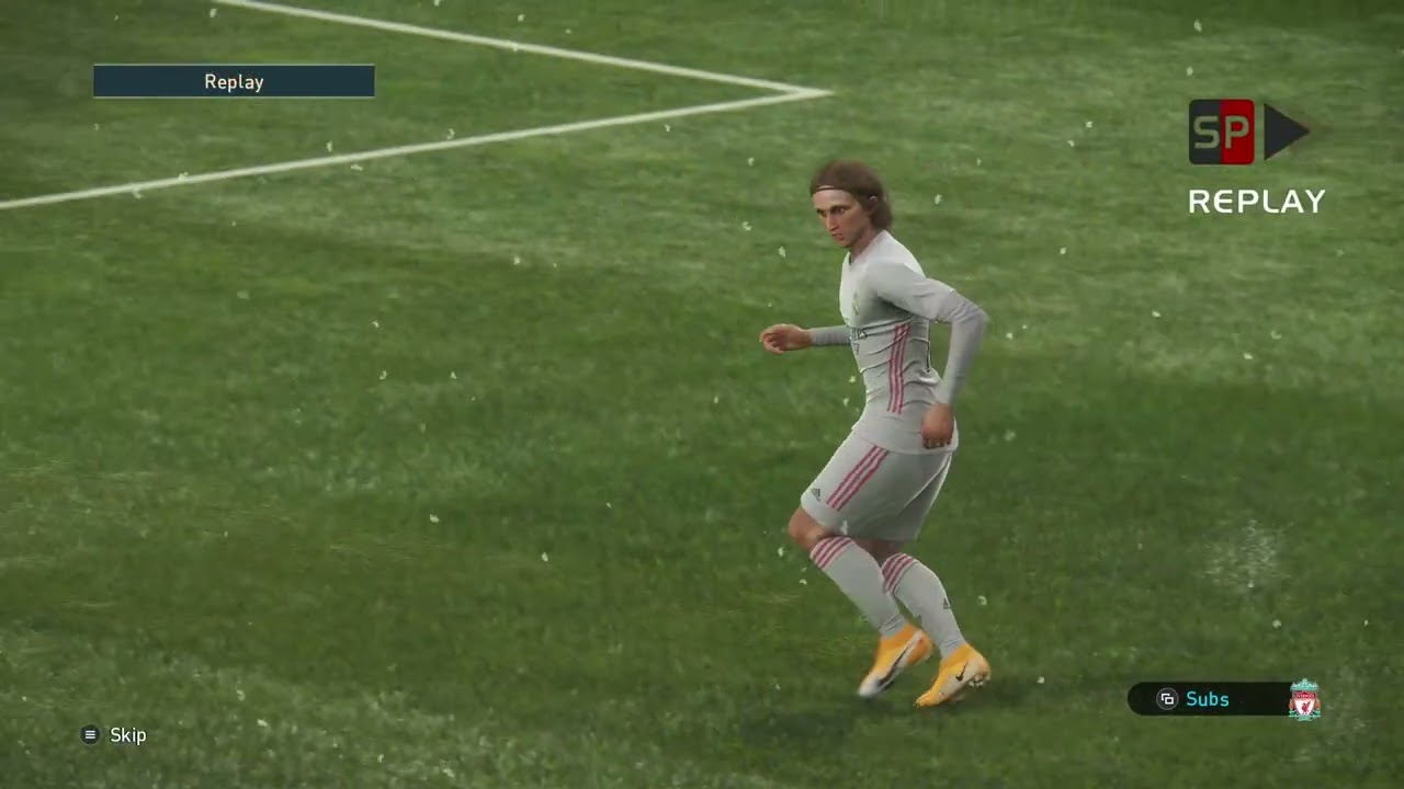 #1652 PES 2019