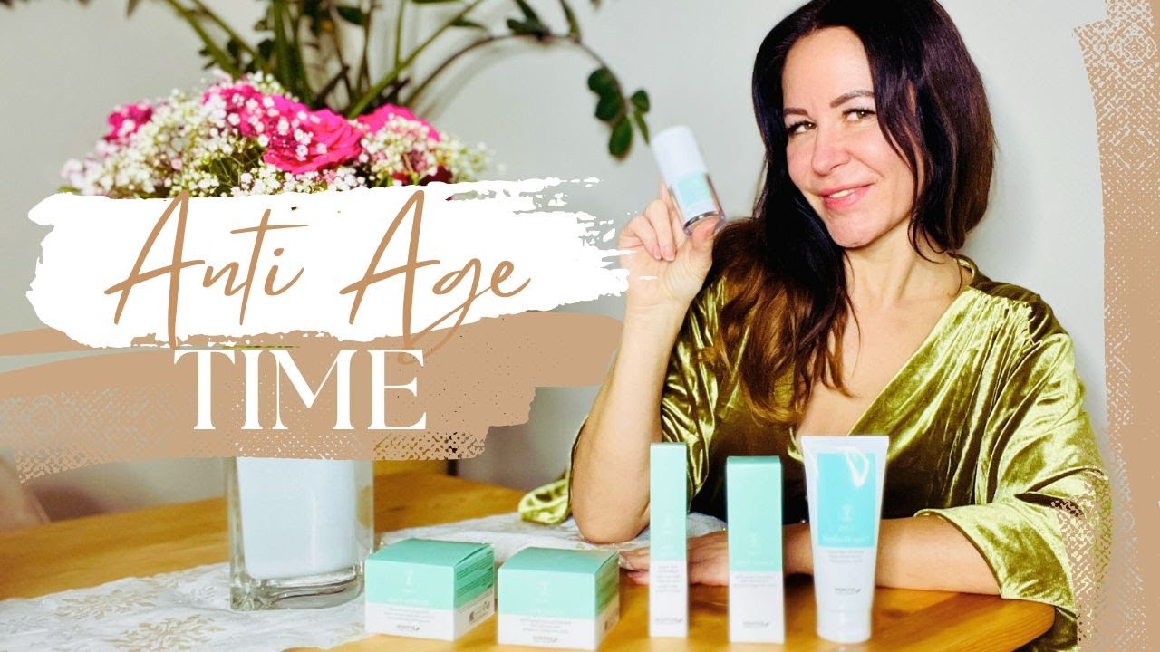 🕸️ Wie ich 10 Jahre jünger aussah – Dank proWIN TIME Wirkstoffkosmetik! #Beauty