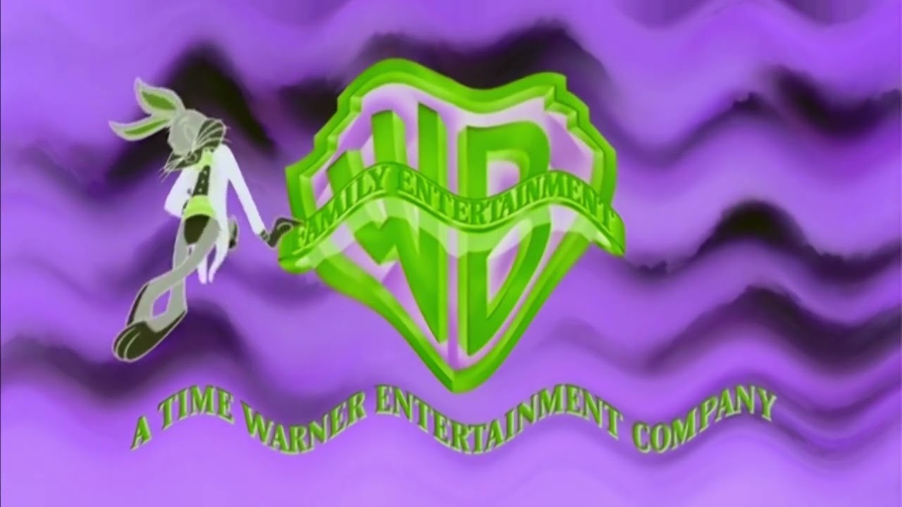 Warner Bros Family Entertainment 1995 logo effects (Sponsored by Preview 2 logo effects)