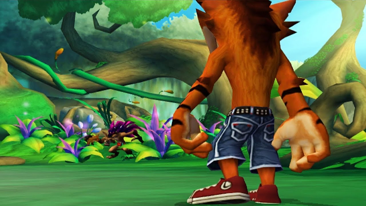 Crash Bandicoot: Clash of the Titans — Прохождение эпизода 2 (на испанском) | 1080p 60 кадров в с...