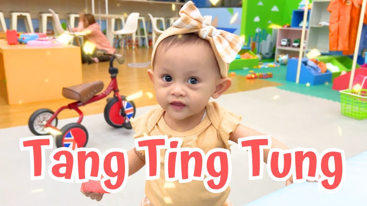 TANG TING TUNG - LAGU ANAK TERFAVORIT