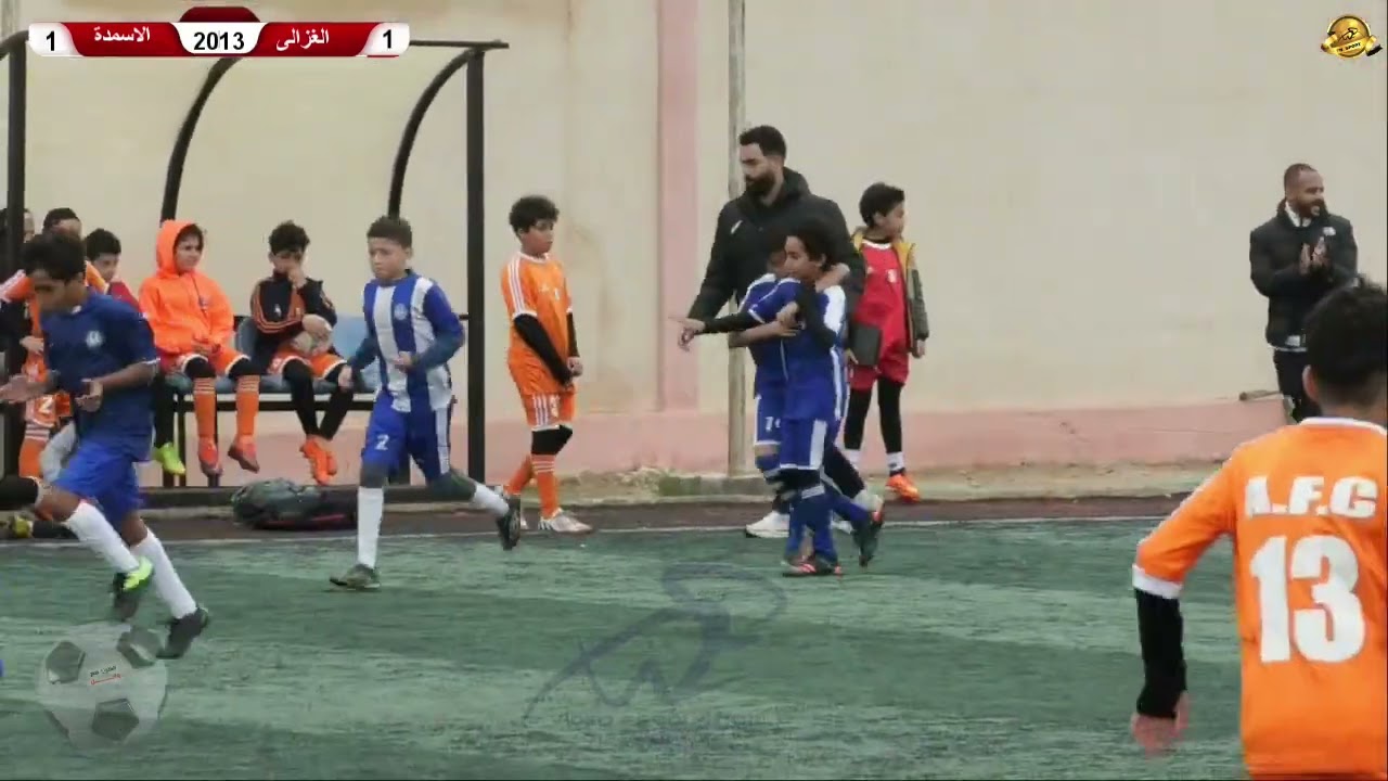 شاهد ملخص مباراة الغزالى 2013 والاسمدة 23 2 2024 وفوز الاسمدة بهدفين مقابل هدف