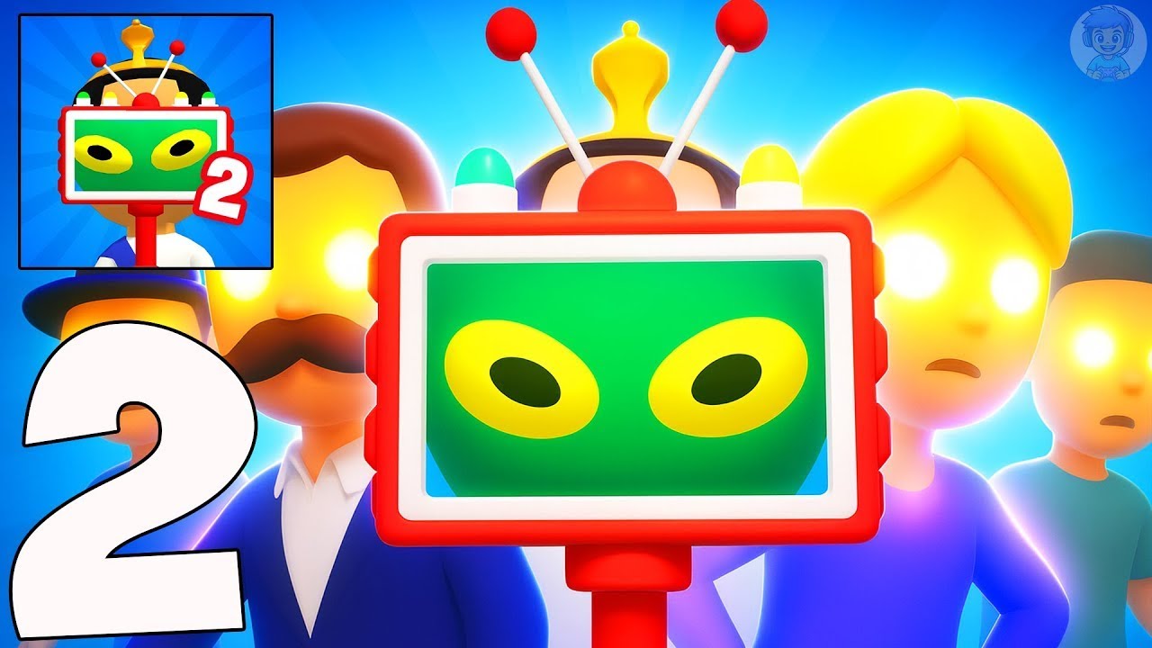 Find the Alien 2 Gameplay Walkthrough Part 2 - Search for the Alien King (iOS, Android)